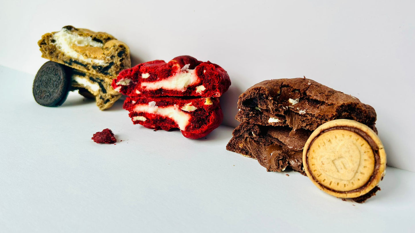 Red Velvet Cookie