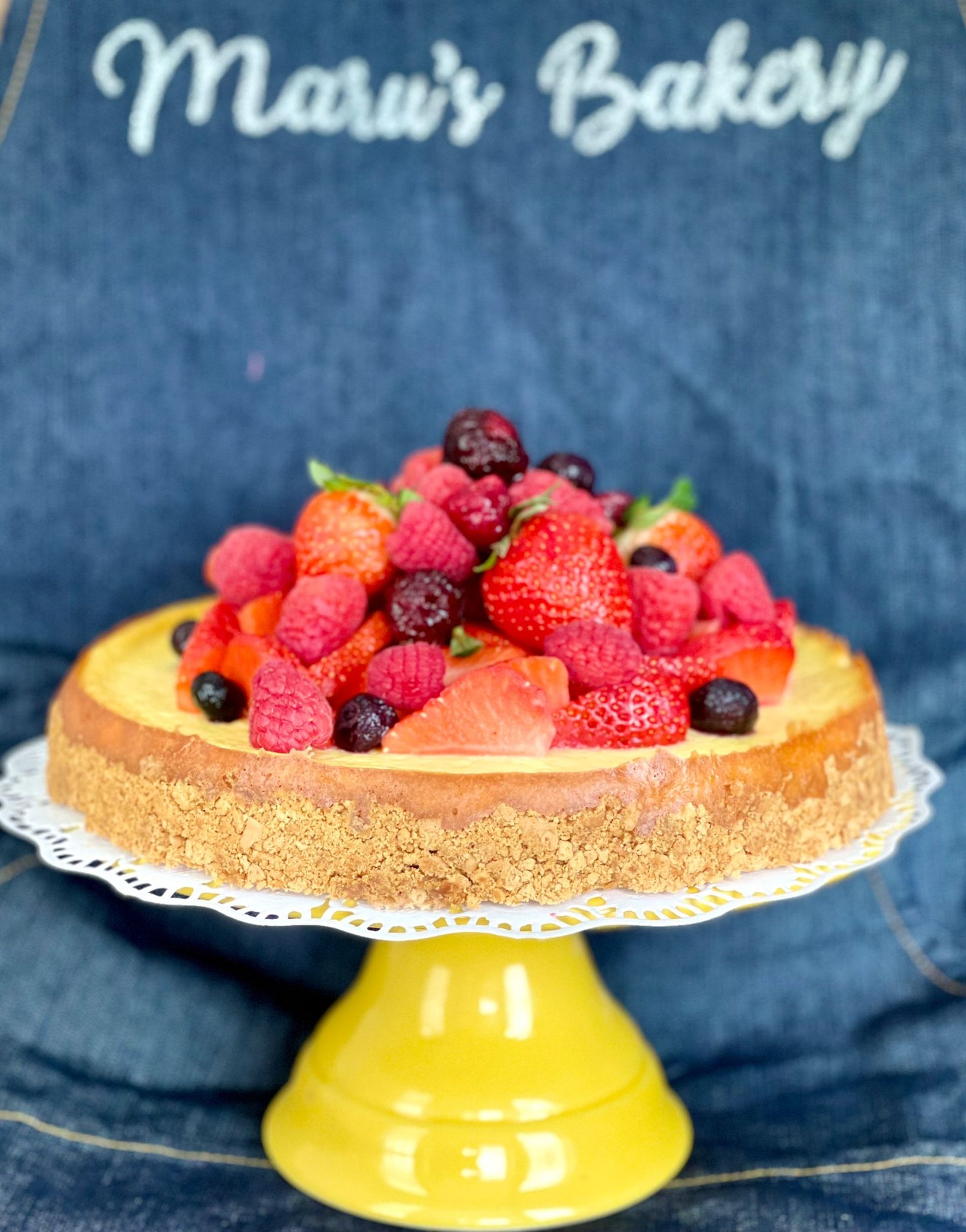 Cheesecake