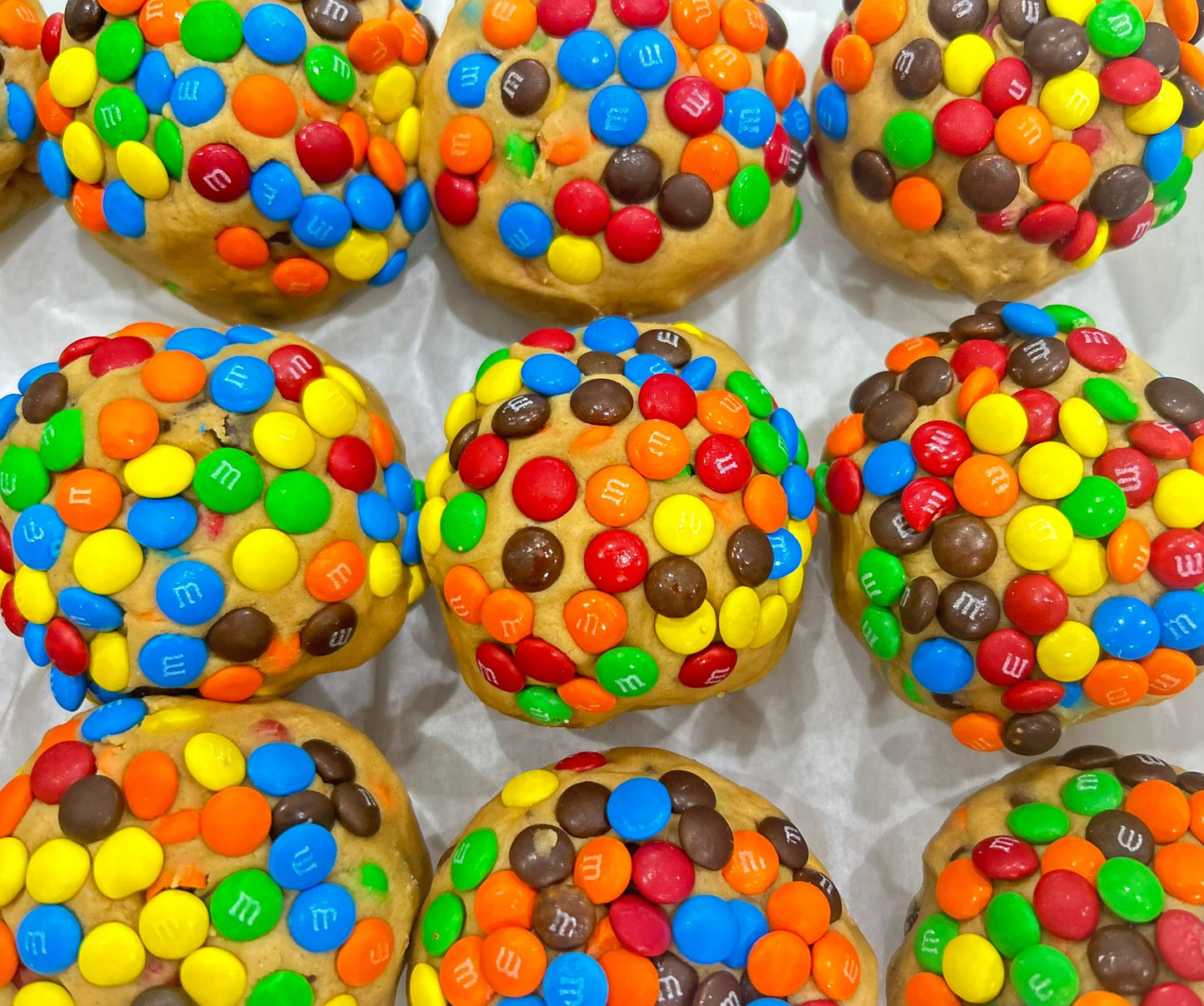 M&M Cookie