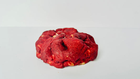 Red Velvet Cookie